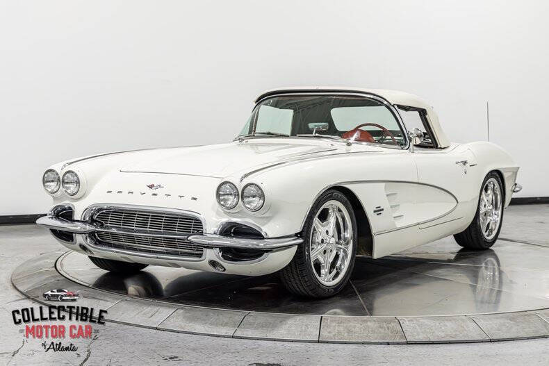 1961 Chevrolet Corvette
