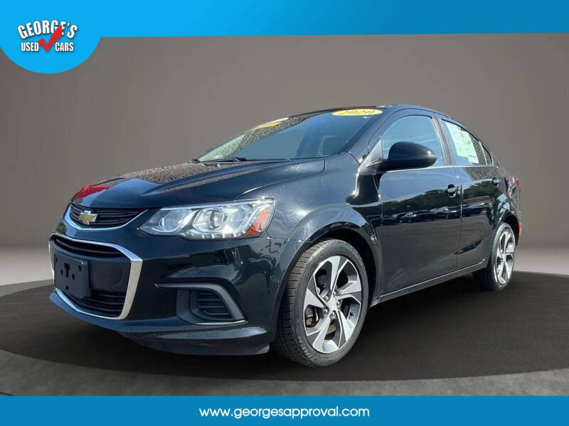 2020 Chevrolet Sonic Premier