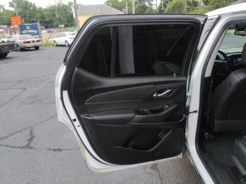 2020 Chevrolet Traverse LT Leather