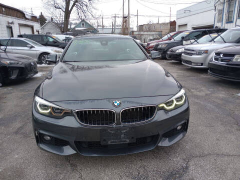 2018 BMW 4 Series 440i xDrive