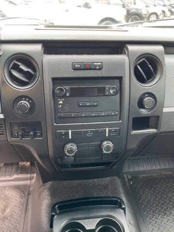 2014 Ford F-150 XL