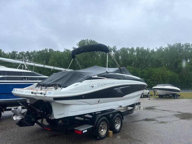 2018 Crownline E23 EC