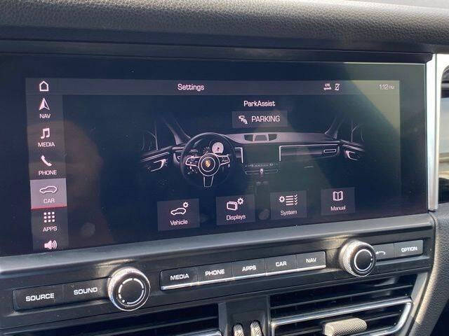 2019 Porsche Macan