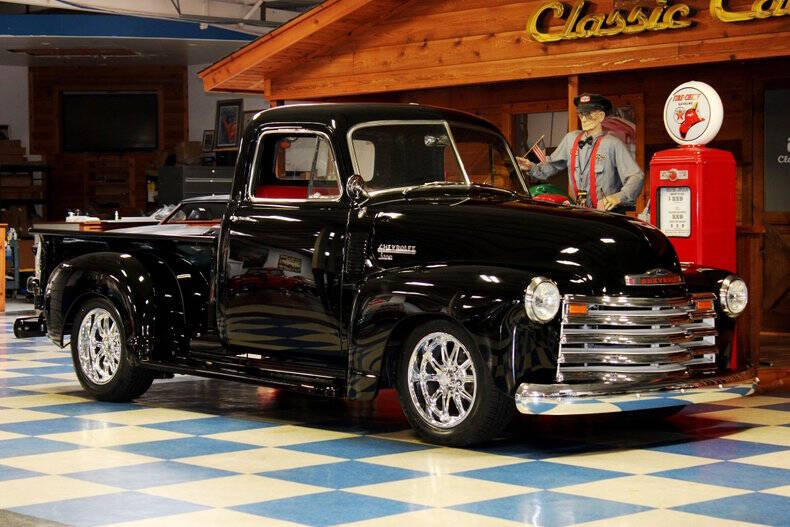 1953 Chevrolet 3100