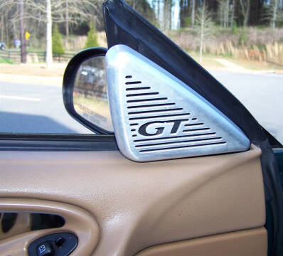 1998 Ford Mustang GT