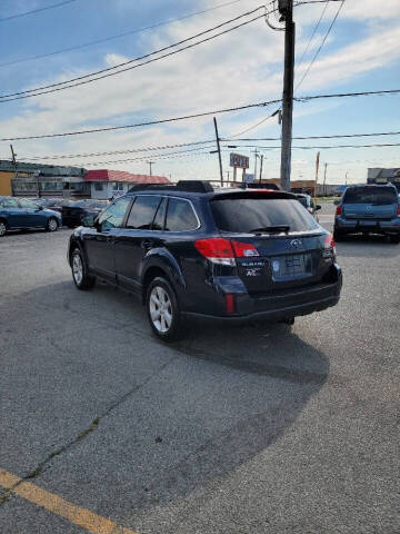 2014 Subaru Outback 2.5i Premium