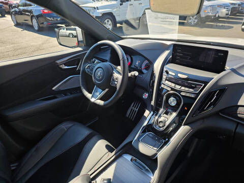 2024 Acura RDX SH-AWD w/A-SPEC