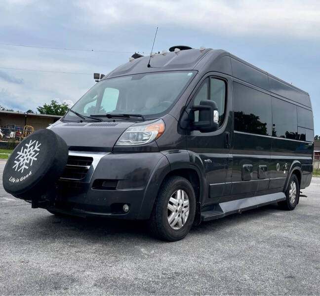 2018 RAM ProMaster 3500 159" WB High Roof Ext's photo