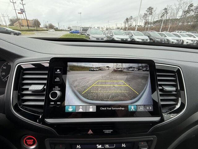 2026 Honda Ridgeline TrailSport