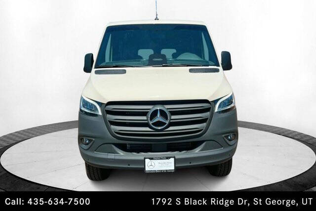 2025 Mercedes-Benz Sprinter