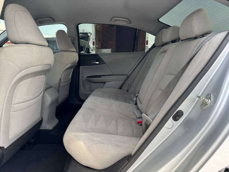 2014 Honda Accord LX