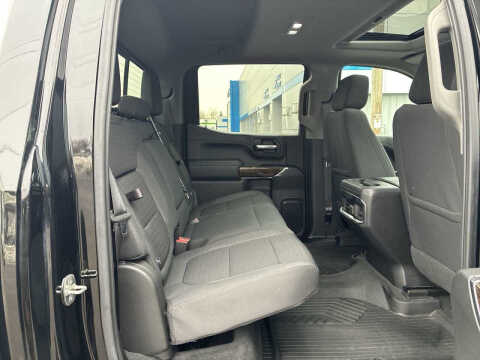 2021 GMC Sierra 1500