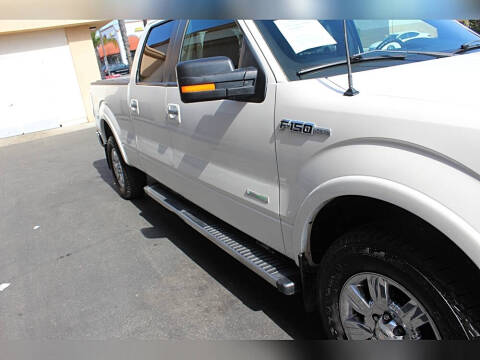 2011 Ford F-150