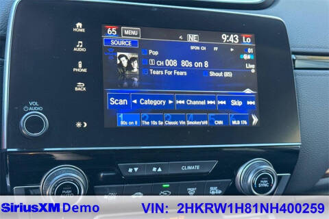 2022 Honda CR-V EX-L