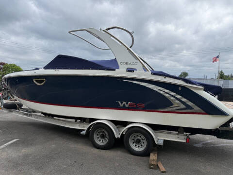 2016 Cobalt Boats R7 WSS