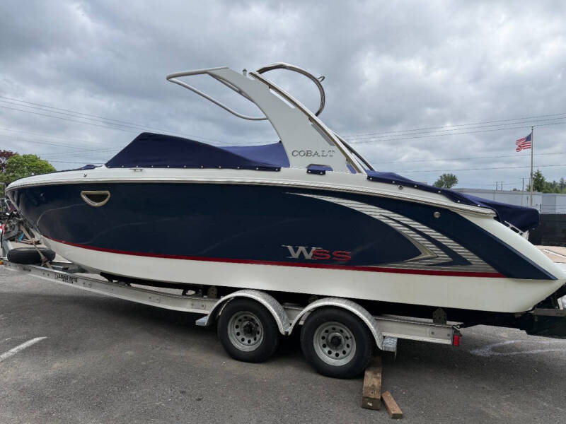 2016 Cobalt Boats R7 WSS