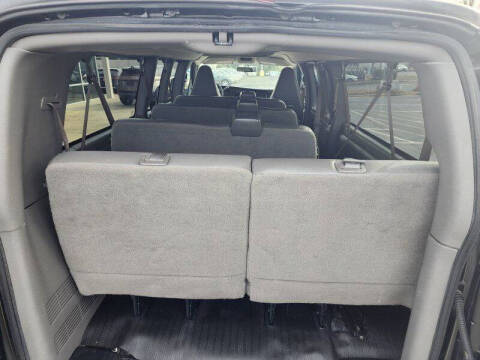 2019 Chevrolet Express LS 3500