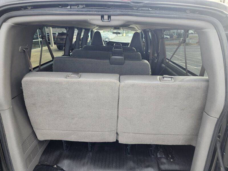 2019 Chevrolet Express LS 3500