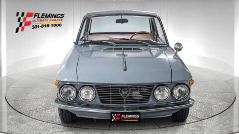 1965 Lancia Fulvia