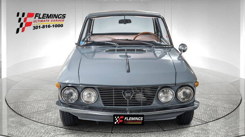 1965 Lancia Fulvia