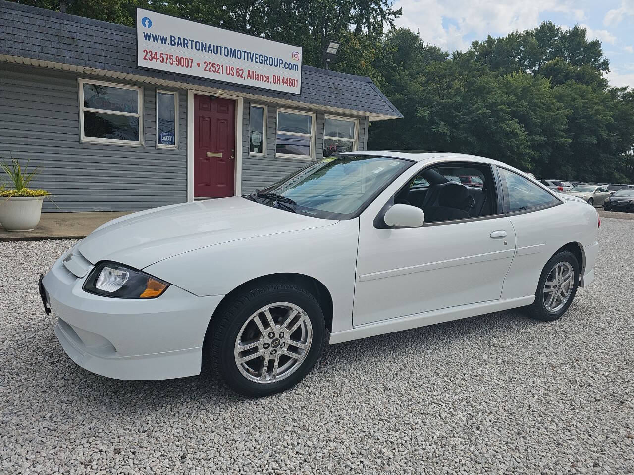2003 Chevrolet Cavalier For Sale In Wooster, OH