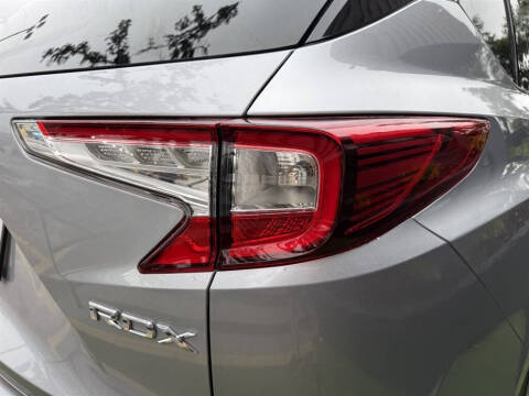 2020 Acura RDX w/Tech