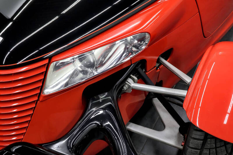 2000 Plymouth Prowler