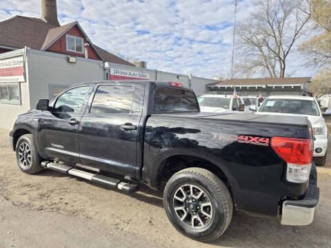2013 Toyota Tundra Grade
