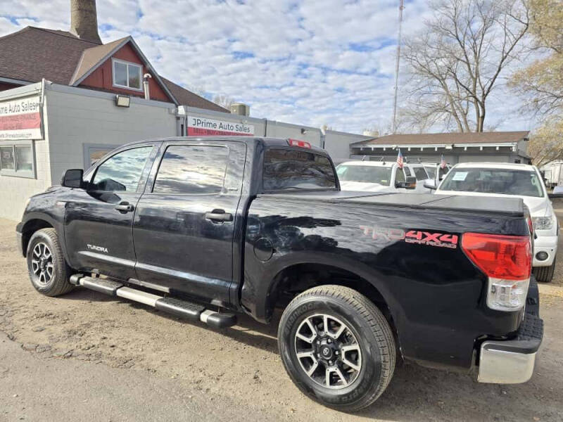 2013 Toyota Tundra Grade