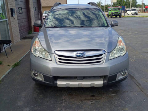 2011 Subaru Outback 2.5i Limited