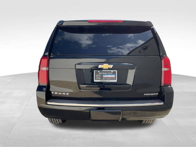2019 Chevrolet Tahoe Premier