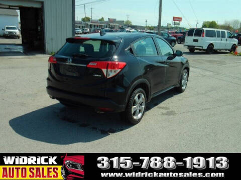 2020 Honda HR-V LX