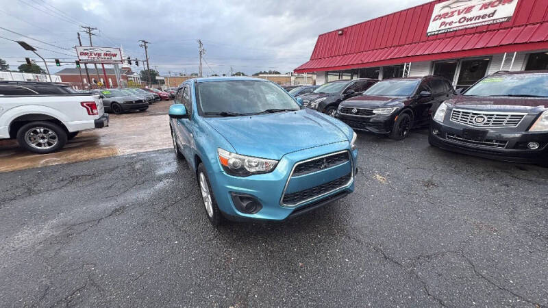 2014 Mitsubishi Outlander Sport ES