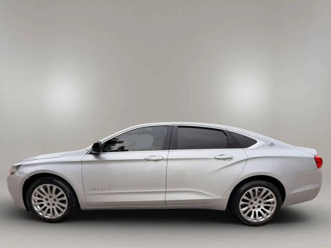 2019 Chevrolet Impala LS Fleet