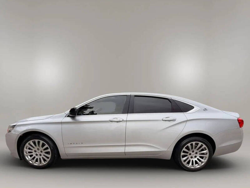 2019 Chevrolet Impala LS Fleet