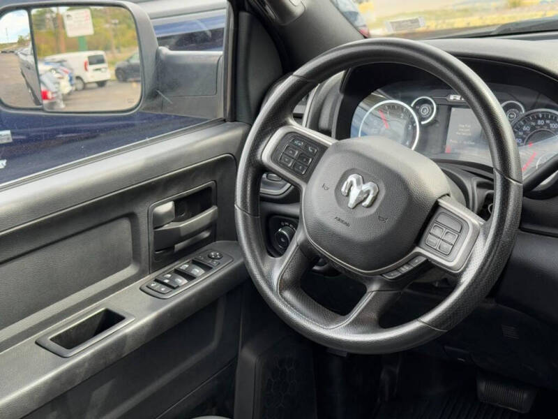 2021 RAM 3500 Tradesman