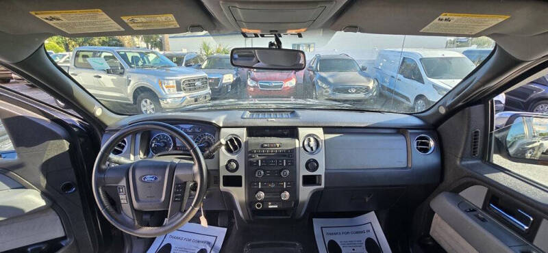 2012 Ford F-150