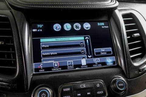 2020 Chevrolet Impala LT