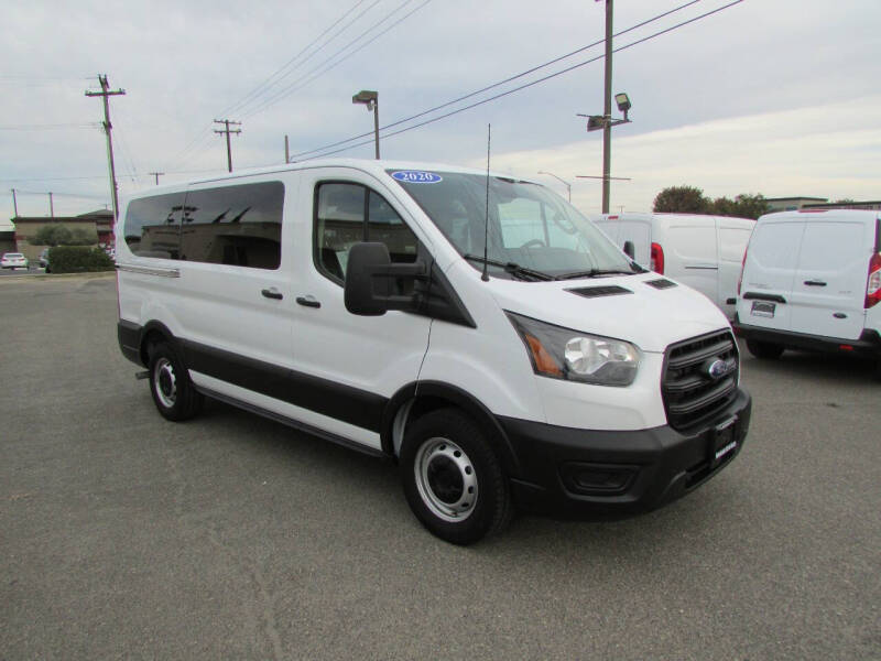 2020 Ford Transit 150 XL