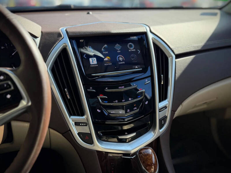 2013 Cadillac SRX Performance Collection