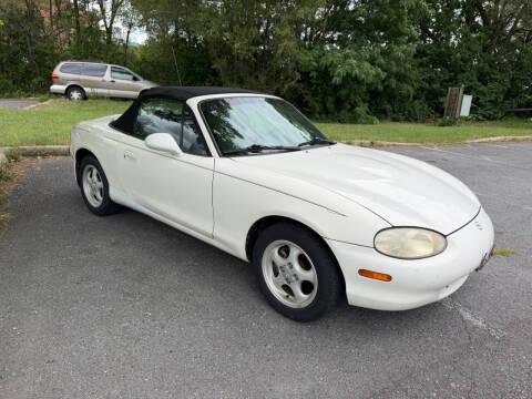 1999 Mazda MX-5 Miata
