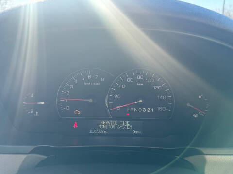 2008 Cadillac DTS Luxury II