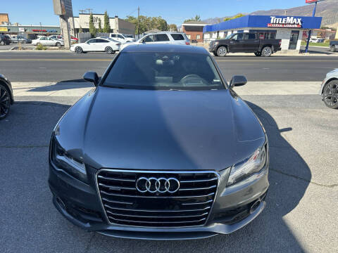 2015 Audi A7 3.0T quattro Prestige