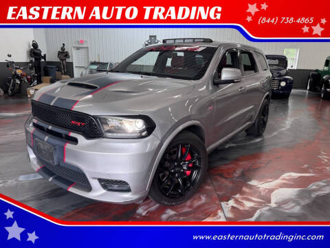 2018 Dodge Durango SRT