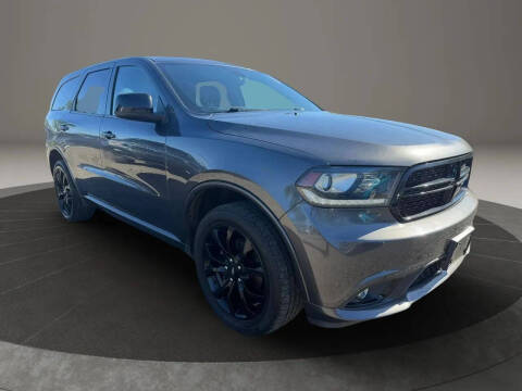 2019 Dodge Durango
