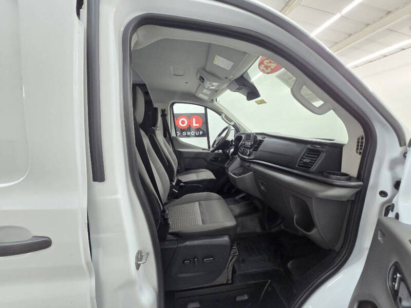 2023 Ford Transit