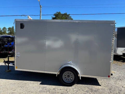 2026 Cargo Craft 6x14SA Enclosed Cargo