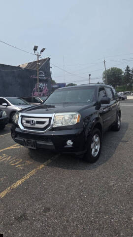 2009 Honda Pilot EX