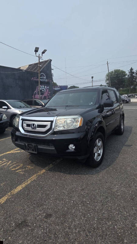 2009 Honda Pilot EX