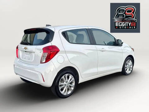 2020 Chevrolet Spark 1LT CVT